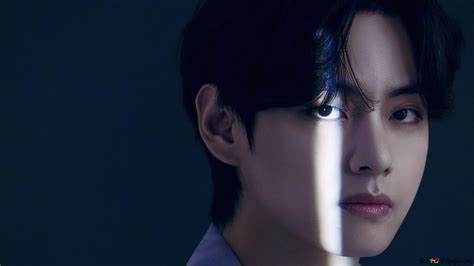 BTS 'V' (Kim Taehyung) | 'Proof' Album Photoshoot 4K wallpaper download