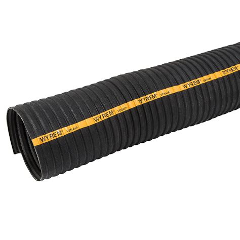 WYREM FLEXIBLE DUCTING 180MM | Shepherd Hydraulics