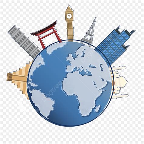 Travel around the World Cartoon 的图像结果