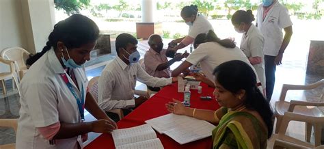 Free Diabetic Screening Camp - United College of Medical Sciences