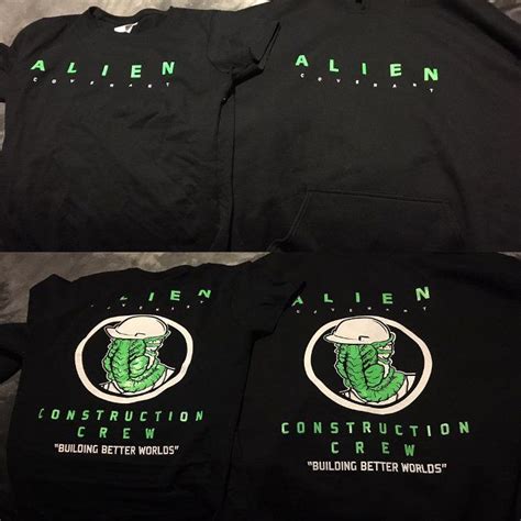 Alien Covenant Uniform 的图像结果