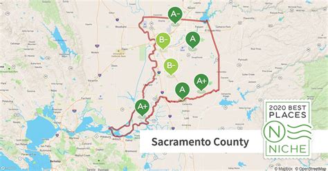 Best Sacramento County ZIP Codes to Live In - Niche