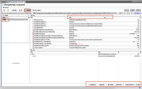 Java Hprof 的图像结果