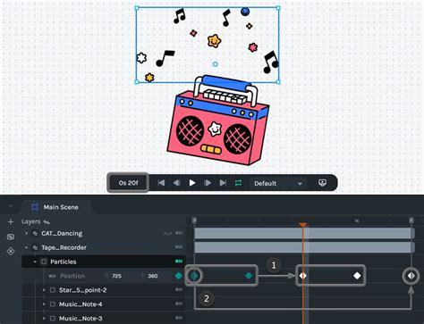 Image result for Sticky Notes Animation