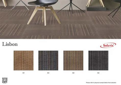 Modular Carpet Tile - Solutia Carpet tile Trader - Retailer from Ahmedabad