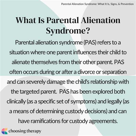 Image result for Alienation Parentale