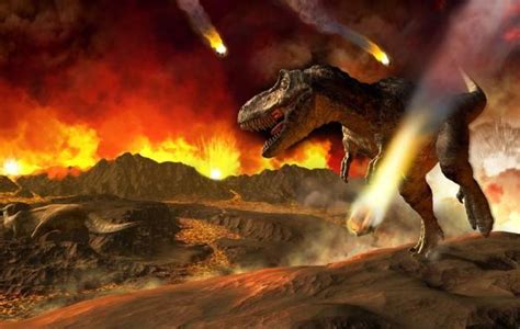恐龙灭绝之谜：6千万年前有几个陨星撞击了地球？ - BBC News 中文
