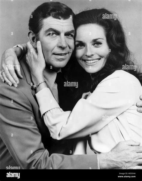 THE NEW ANDY GRIFFITH SHOW, from left: Andy Griffith, Lee Meriwether ...