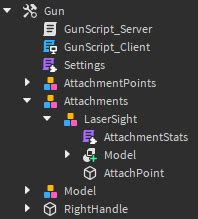 Image result for Roblox Weapon Scripting