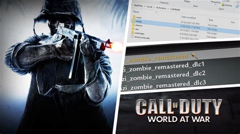 Image result for World at War Zombies PC Mod Menus for Infinity Loader Script