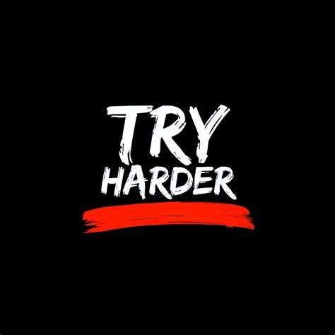 Bold Motivational Quote on Black Background Meme - Playground