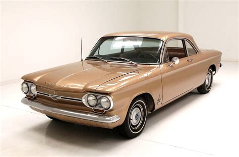 1964 Chevrolet Corvair | Classic Auto Mall