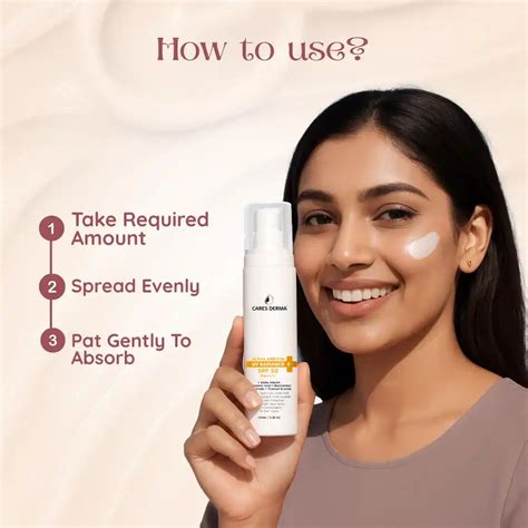 Protect Your Skin with Alpha Arbutin UV Radiance SPF 50pa -Cares Derma