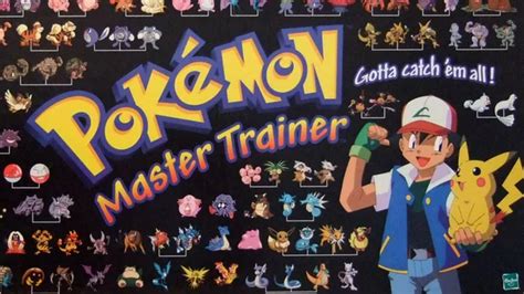 Best Pokémon board games guide