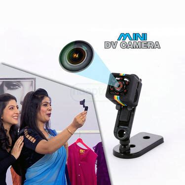 Clip-On Mini DV Camera With Screen (CCTV15) – Offers2Buy