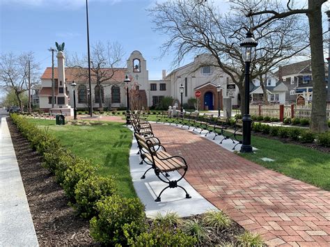 Soldiers and Sailors Park – Cape May Experiences and Activities