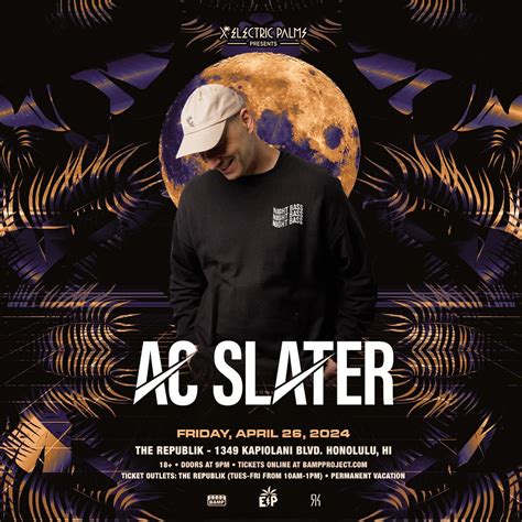 The Republik – Honolulu's premiere concert and events venue