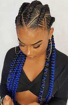 Hairstyles Weave Braids by Braid Hairstyles With Weave That Will Turn Heads Crazyforus Hairstyles Weave Braids