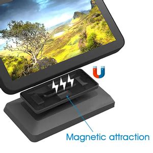 Base Stand for Echo Show 8 1st /2nd Gen Desktop Holder for Amazon Echo ...