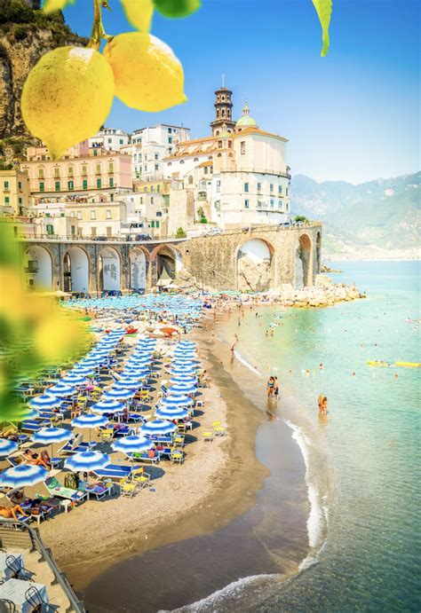 One Day In Amalfi Town Itinerary, The Amalfi Coast's Vibrant Port City ...