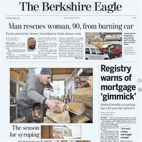 Getting Started | berkshireeagle.com