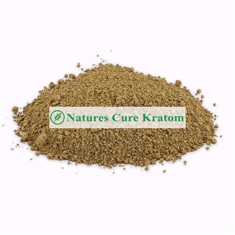 Red Bali Kratom Kilo - Free 2-day Shipping -Natures Cure