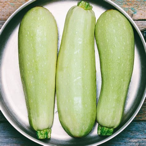 Light Green Squash