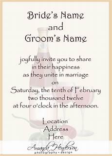 Wedding Invitation Cards Wordings In by Sle Wedding Invitation Card Wedding Invitation Wedding Invitation Cards Wordings In