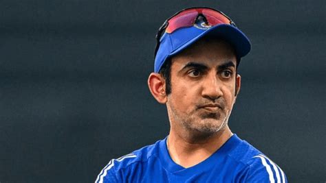 Tilak Varma Acknowledges Gautam Gambhir's Impact