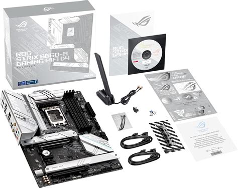ASUS ROG Strix B660-A WiFi D4 LGA 1700(Intel 12th India | Ubuy
