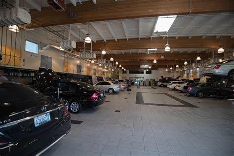 Mercedes-Benz of Bellevue - Bellevue, WA | Cars.com