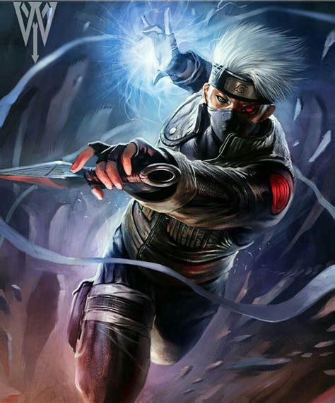 Kakashi Hatake | Naruto | Pinterest | Kakashi hatake, Kakashi and Naruto