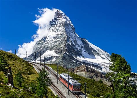 Visit Zermatt on a trip to Switzerland | Audley Travel UK