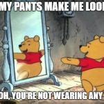 Happy Pooh Bear Meme Generator - Imgflip