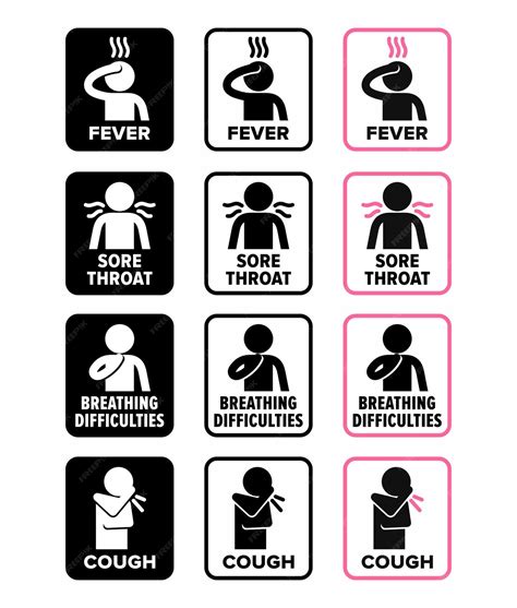 Principales síntomas del coronavirus, covid-19 y otras infecciones respiratorias virales ...