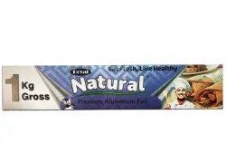 Aluminum Foil - Royal Natural Aluminum Foil - 1kg Net Manufacturer from ...