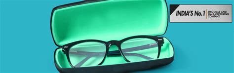 Leading Spectacle Case & Box Manufacturer in Ahmedabad