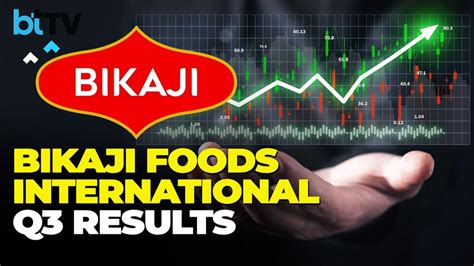 Net Profit Jumps 30% YoY, Manoj Verma, COO, Bikaji Foods Decode Results ...