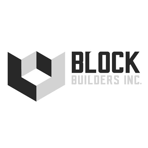 Block Logo 的图像结果