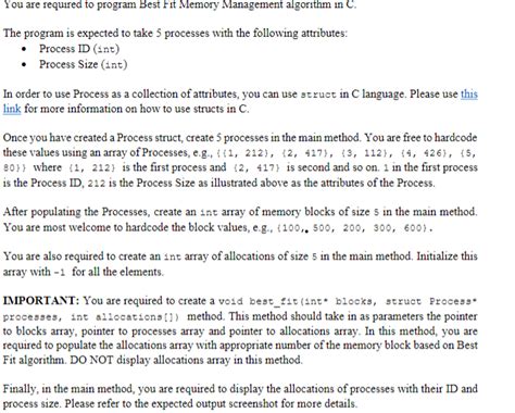 Best Fit Algorithm Flowchart 的图像结果