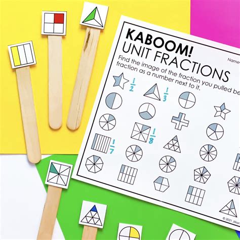 Image result for Using Pattern Blocks to Teach Fractions