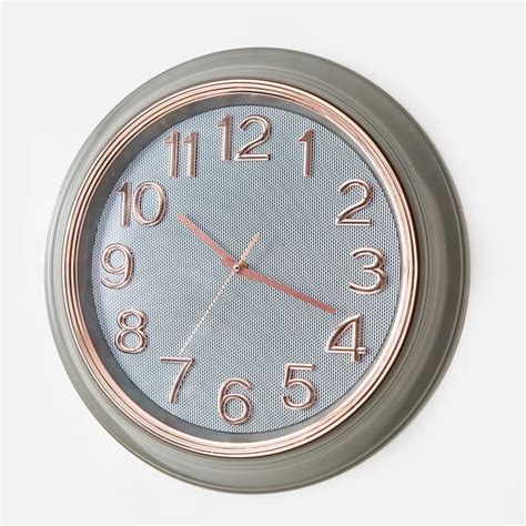 Buy Casablanca Allure Wall Clock - 40cm from Home Centre at just INR 1299.0
