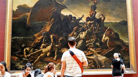 The Five Most Famous Paintings in the Louvre: Why Are They Famous? - Through Eternity Tours