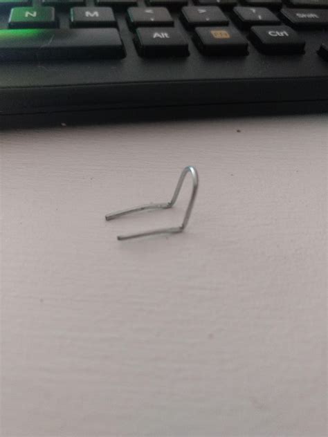 Image result for Paperclip RCM Jig Tutorial