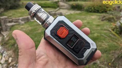Vaporesso Armour Max Mod | Indian Vape - Vape Ninja