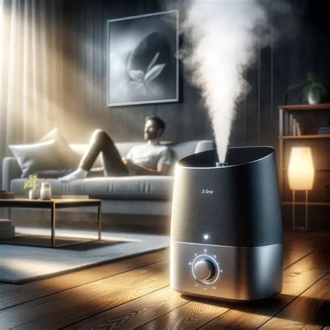 Humidifier For Phlegm