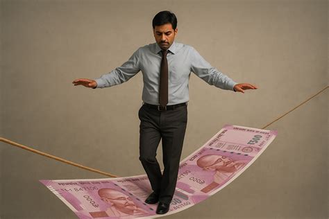 India’s Middle Class Salary Crisis: Rising Costs, Stagnant Wages