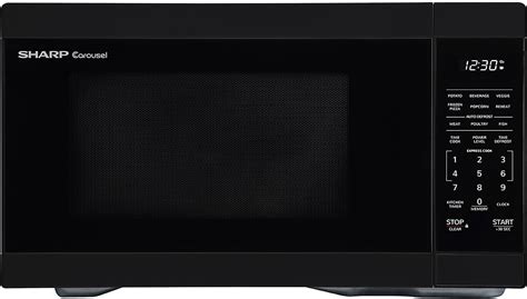 Sharp Microwave 的图像结果