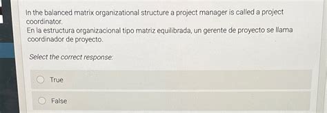 Balanced Matrix Organizational Structure 的图像结果