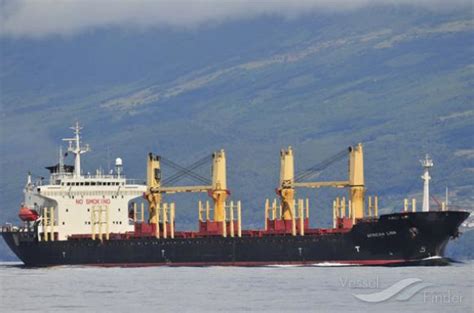 MV ELMA, Bulk Carrier - Dettagli della nave e posizione attuale - IMO ...
